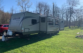 2016 Keystone RV Sprinter Campfire Edition 31BH