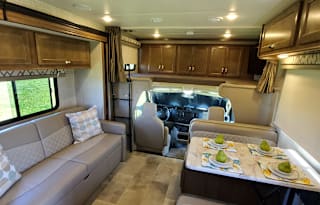 2020 Gulf Stream RV Conquest Class C 63111