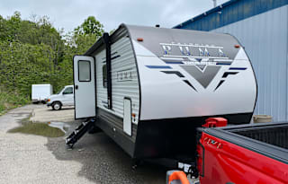 2021 Palomino Puma 32-RBFQ delivery only