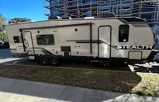2022 Forest River RV Stealth FK3016G