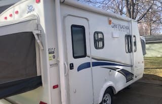 2012 Jayco Jay Feather Ultra Lite X17Z