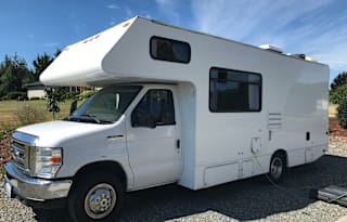 2018 Thor Motor Coach Explorer