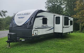 2020 Heartland Mallard 312