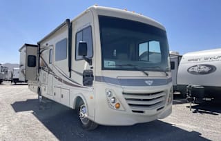 2017 Fleetwood Flair - Your Home Away From Home