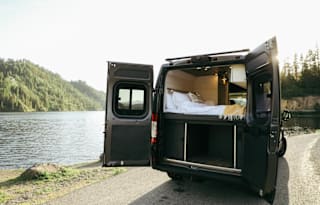 Gorgeous Camper Van! Easy Drive / Instagram Worthy
