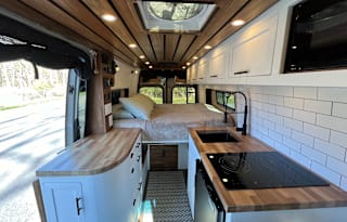 2021 Mercedes Sprinter Campervan