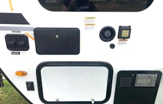 2022 Forest River RV Rockwood Geo Pro G20BHS