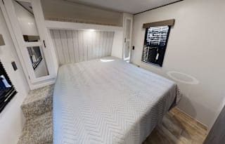 2022 Keystone RV Hideout 243RB