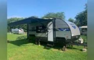 2022 The Cozy Cubby