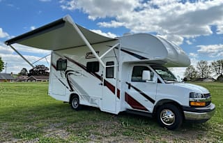 New 25ft Coleman - Comes stocked, Unlimited miles