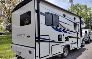 2024 Forester RV