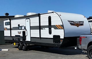 2021 Forest River RV Wildwood 29VBUD
