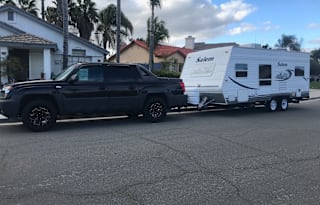 2005 Forest River RV Salem 29VBUD