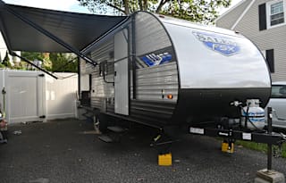 2022 Forest River RV Salem FSX 178BHSK