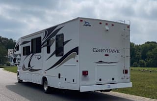 2012 Jayco Greyhawk 31SS