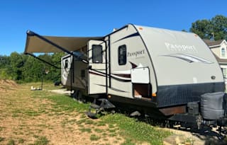 2015 Keystone RV Passport 3290BH Grand Touring