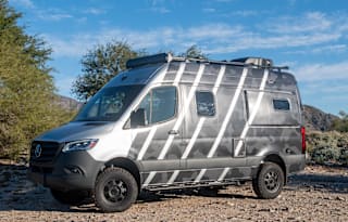 2023 Winnebago Revel 4x4 Diesel OFF RD3