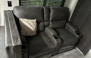 The Grand Design Glamper