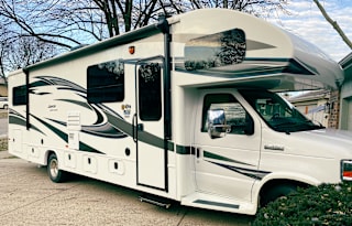 2019 Jayco Greyhawk 31F