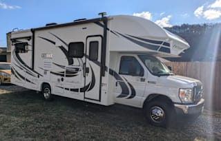 2021 Entegra Coach Odyssey 26D