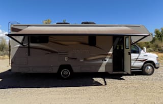 Minnie Winnie - Sleeps 6