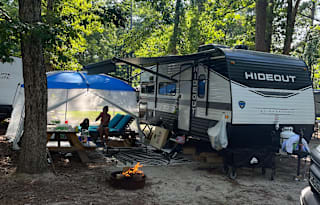 2022 Keystone RV Hideout 174RK