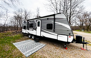 The PERFECT family adventure ready camper
