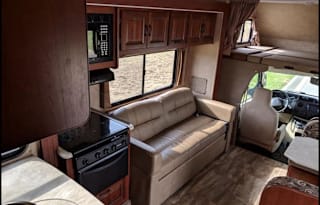 2015 Forest River Sunseeker (FUNSEEKER)  BUNKHOUSE #roadhouse618