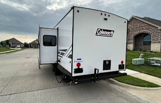 2022 Dutchmen RV Coleman Light 2755BH