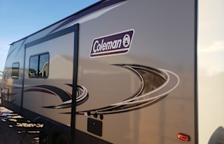 2019 Coleman Bunkhouse Travel Trailer