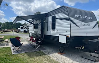 2021 Keystone RV Hideout 262BH