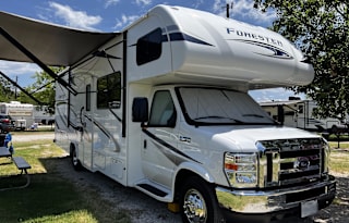 Forest River Forester 2861DS Class C Motorhome