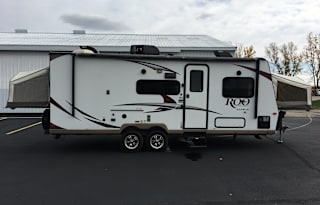 2018 Forest River RV Rockwood Roo 233S