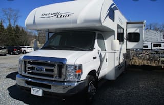 2018 Thor Motor Coach freedom elite 22fe