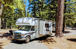2020 NeXus RV Triumph 24T