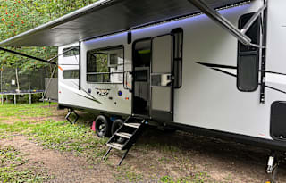 2022 Forest River RV Wildwood FSX 270RTK