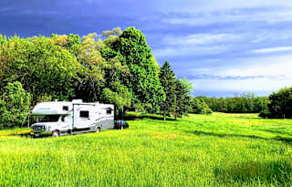2015 RV Forest River RV Forester