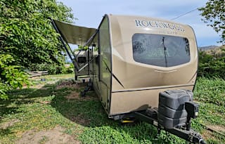 Arabella (the lovely) 2019 Forest River Rockwood