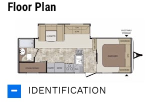 2014 Keystone RV Passport 2650BH Grand Touring