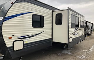 2018 Palomino Puma 28-FQDB