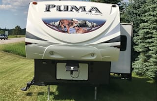 Bunk House Camper Rental!