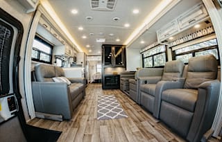 The Orlando Adventure RV