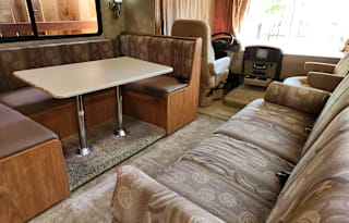 2007 Winnebago Vista 32K
