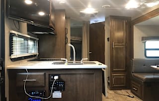 2020 Forest River RV Rockwood Mini Lite 2509S