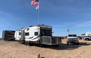 2019 Forest River RV Shockwave T29KSGDX