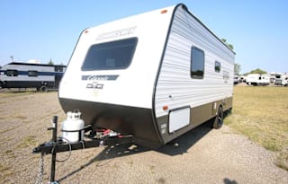 2022 KZ Sportsmen Classic 170MB