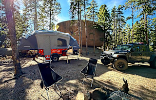 2023 Opus OP4 - The Ultimate Off-Road Camper