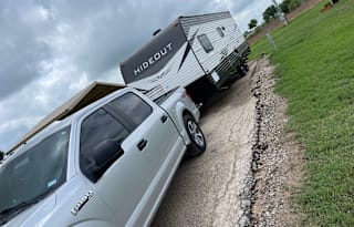 2021 Keystone RV Hideout 262bh