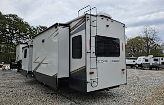 2022 Forest River RV Cedar Creek Luxury Camping