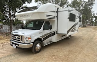 Family Friendly RV